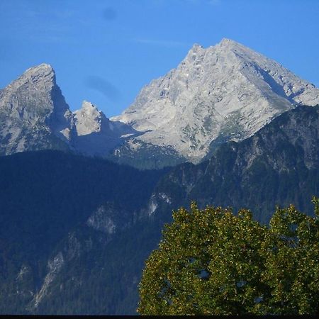 Ferienwohnungen Mahlke Berchtesgaden Extérieur photo