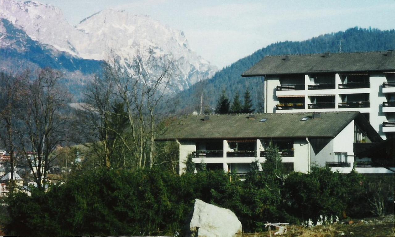 Ferienwohnungen Mahlke Berchtesgaden Extérieur photo